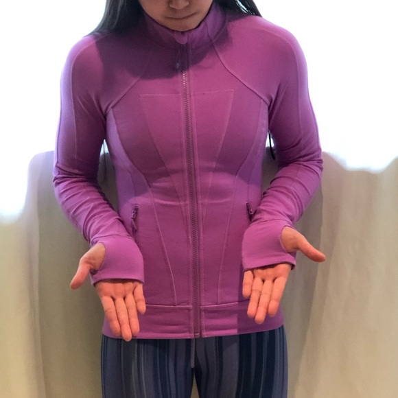 Ivivva zip jacket - Picture 2 of 4